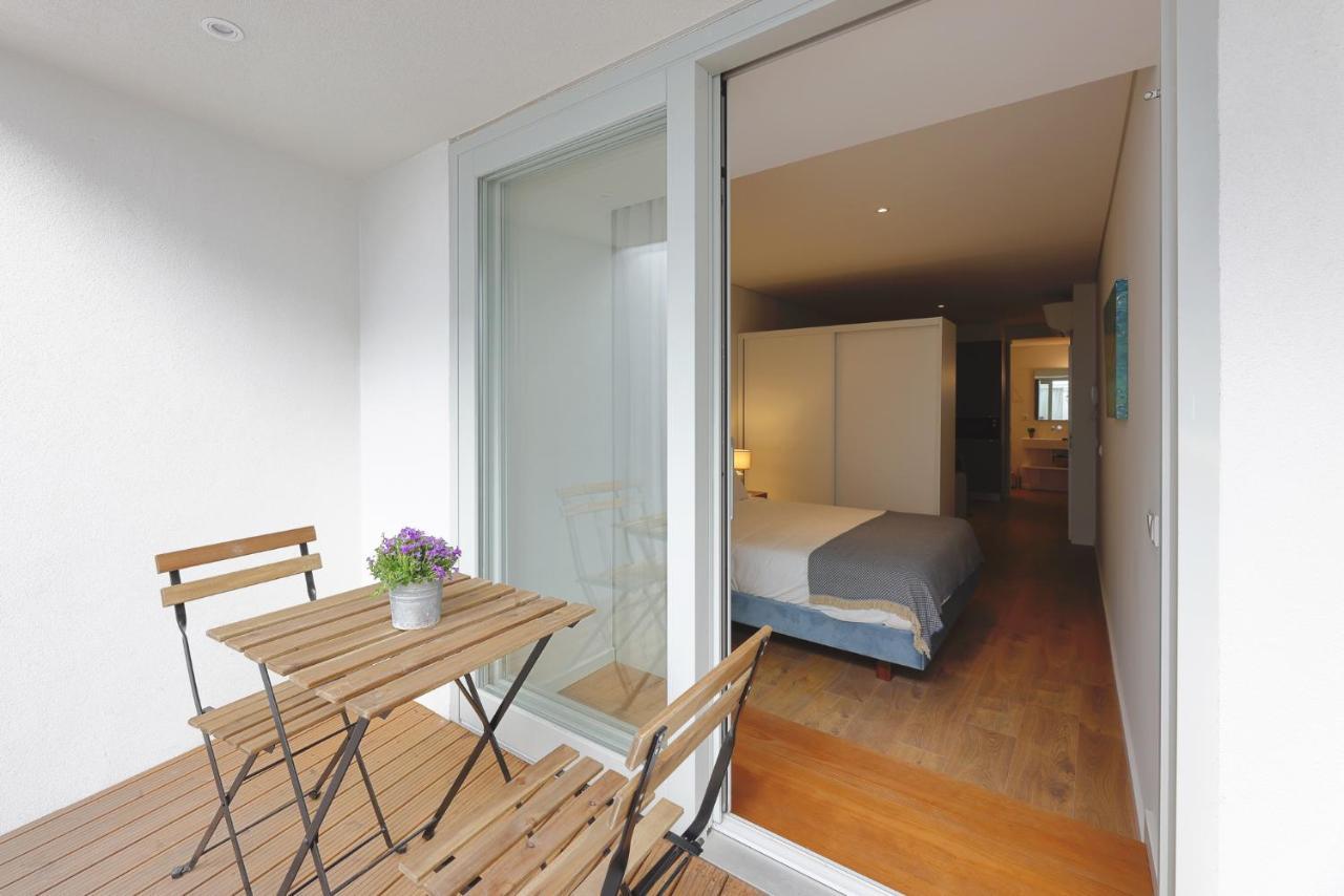 Ribeira Flores 59 Downtown Apartments Porto Exterior foto