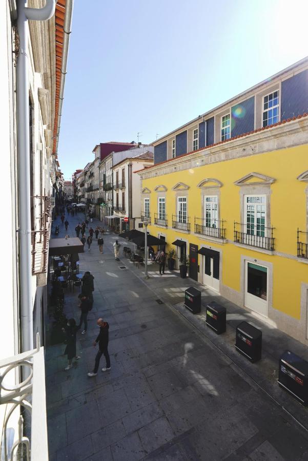 Ribeira Flores 59 Downtown Apartments Porto Exterior foto