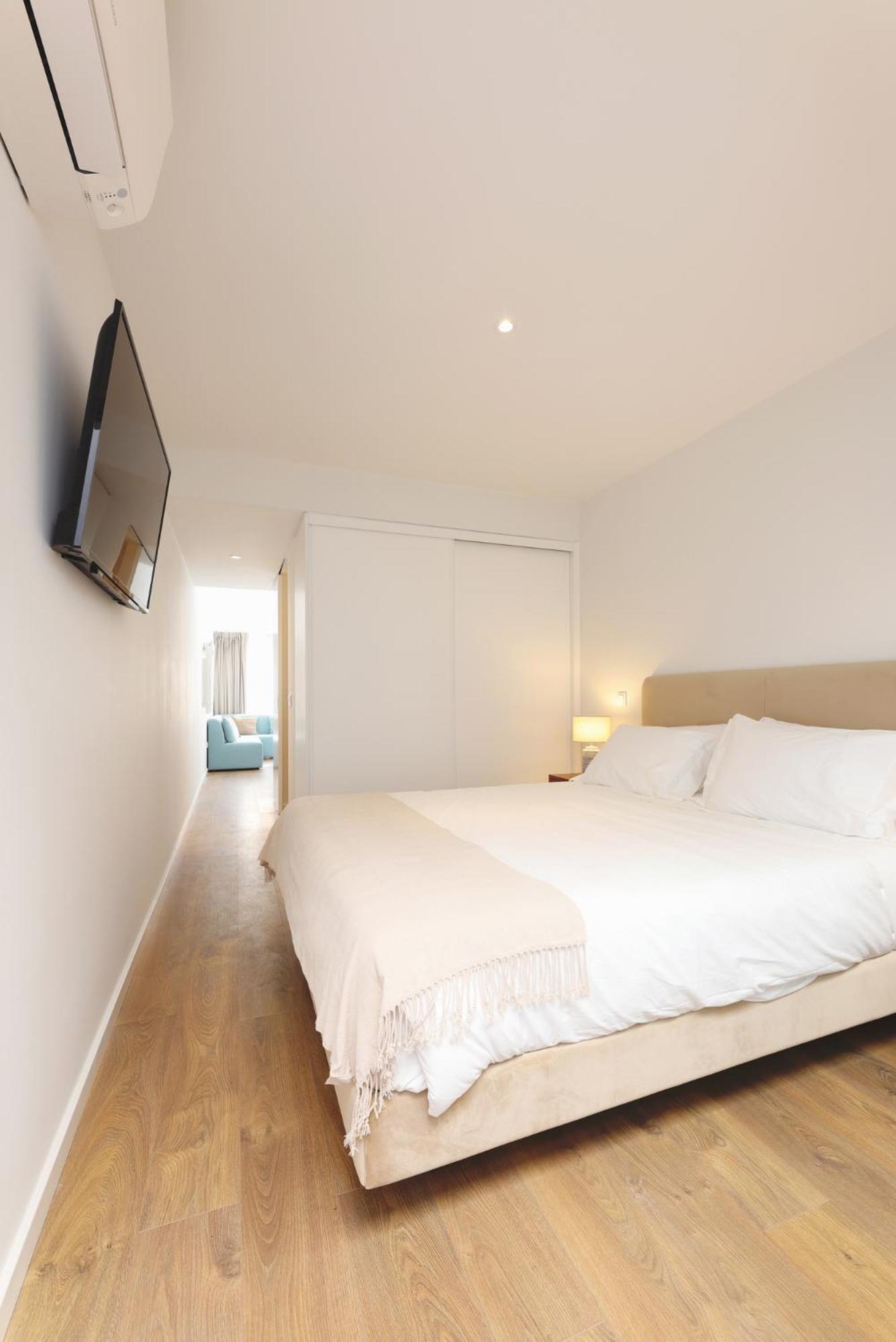 Ribeira Flores 59 Downtown Apartments Porto Zimmer foto